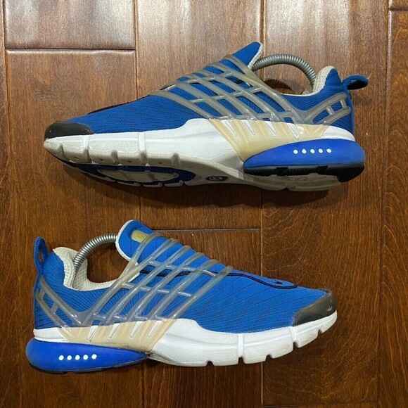 Nike Air Vintage Presto 2001 104301 401 00 Blue White Men\'s Size Small main image 8